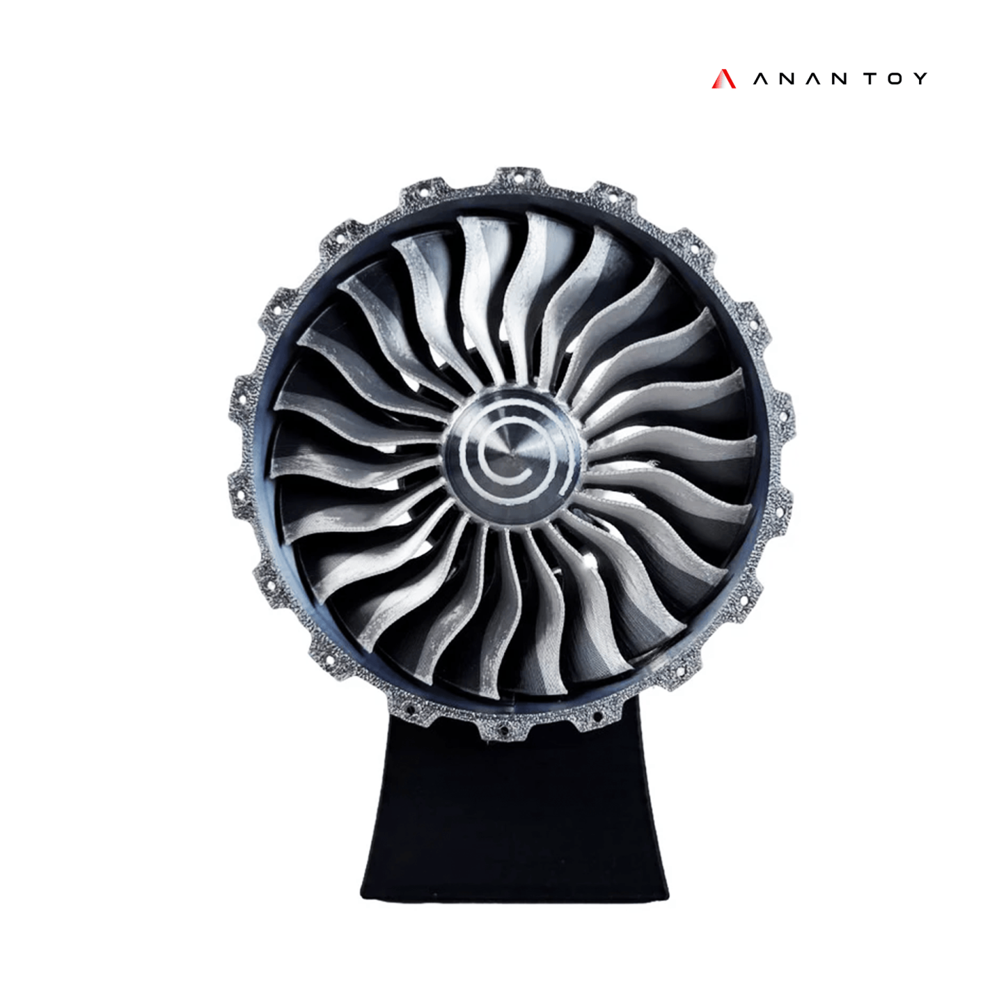 AnanToy™ A380/TR900 Turbo Fan Engine Scale Model (1:25) Flagship Edition