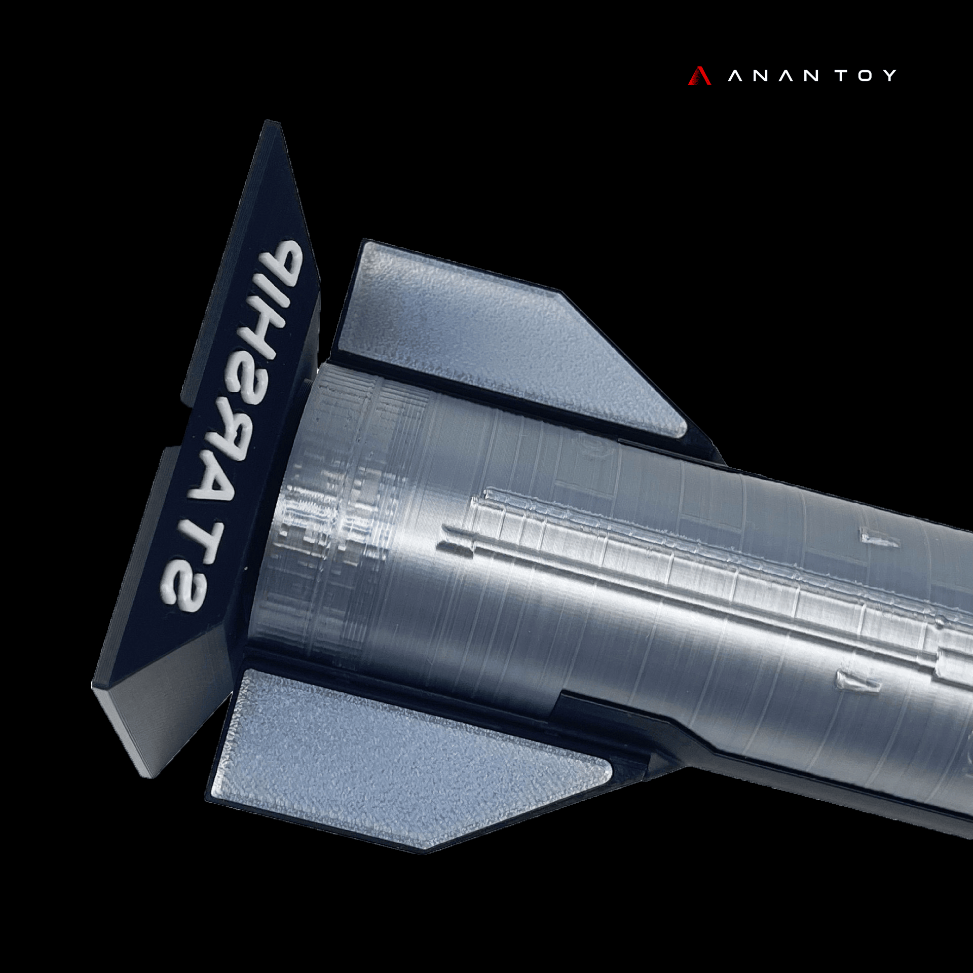AnanToy™ SpaceX Scale Model (1/200)Hot sale!!
