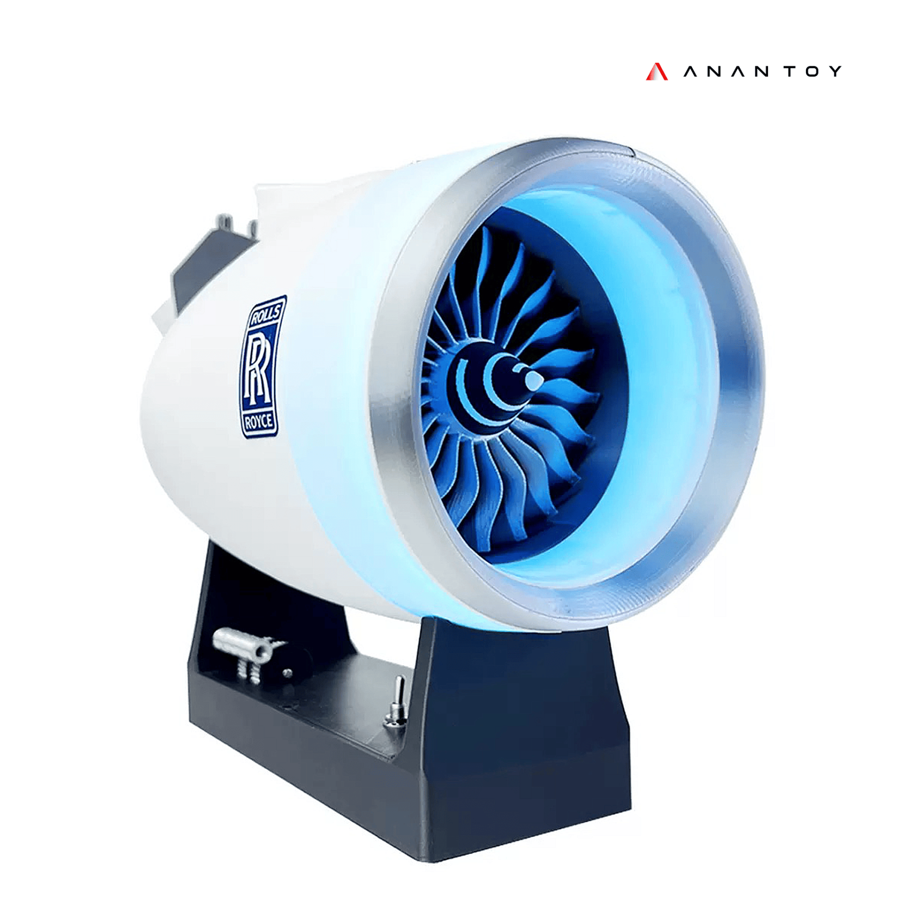 AnanToy™ RR-TR900 Engine Scale Model - Premium Edition 