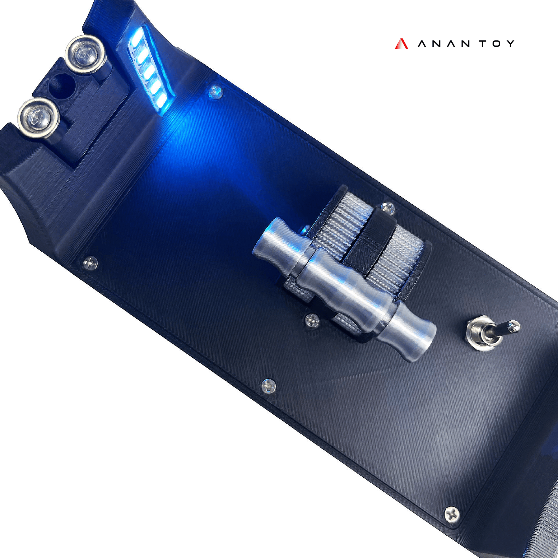 AnanToy™ A380/TR900 Turbo Fan Engine Scale Model (1:25) Flagship Edition