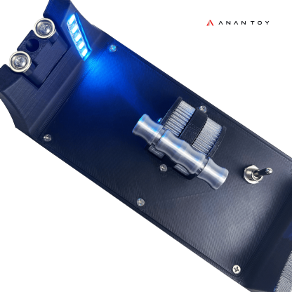 AnanToy™ A380/TR900 Turbo Fan Engine Scale Model (1:25) Flagship Edition