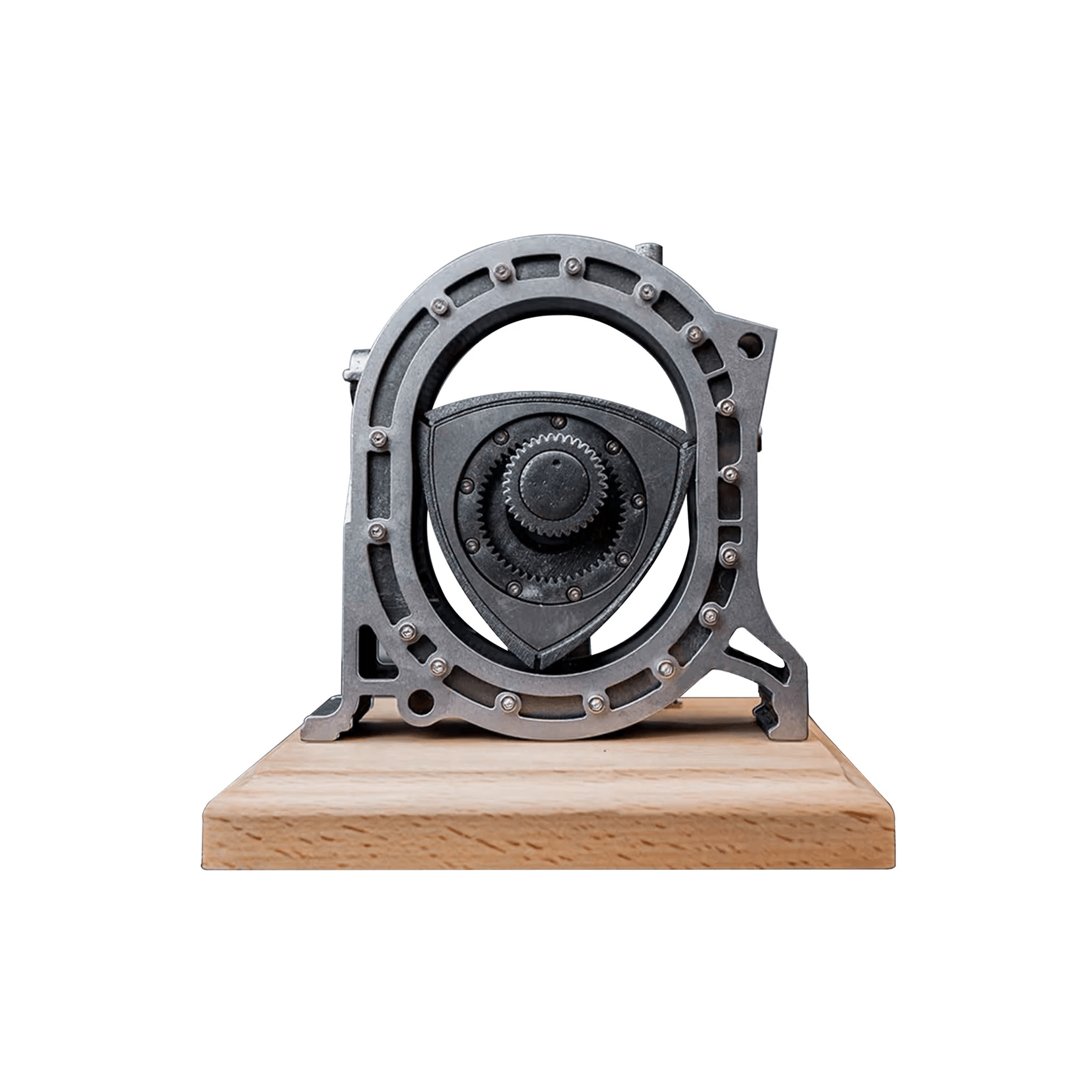 AnanToy™ Metal Rotor Engine Scale Model