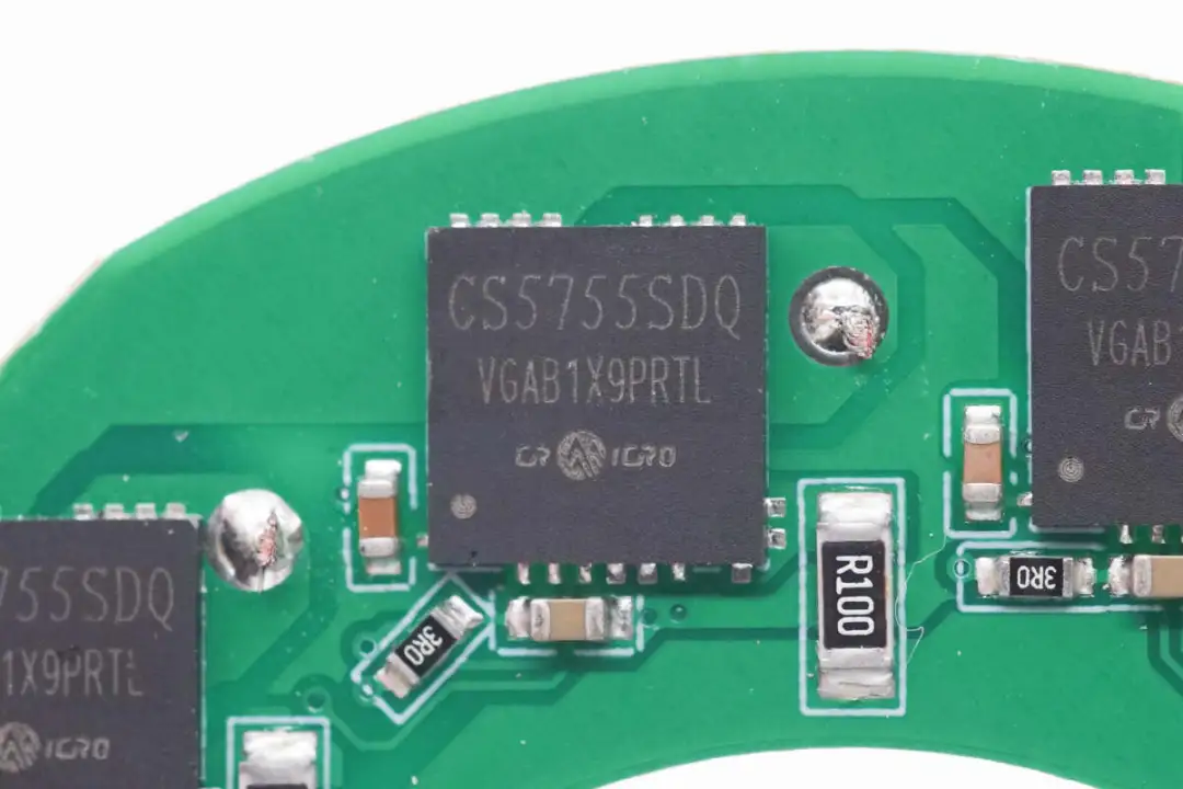 CRMICRO华润微CS5755SDQ