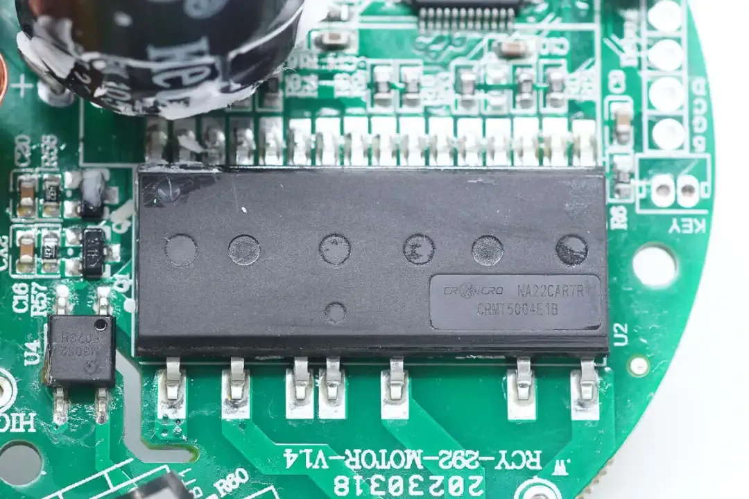 CRMICRO华润微CRMT5004E1