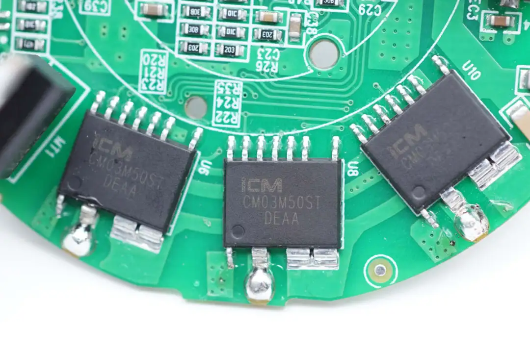 iCM创芯微CM03M50ST