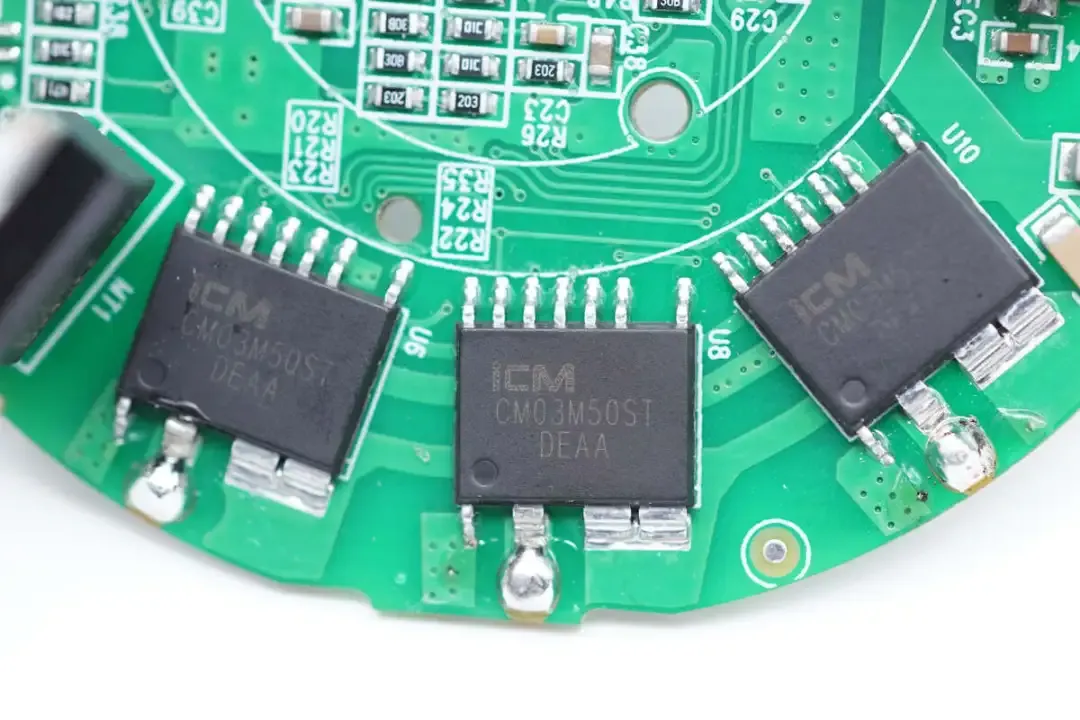 iCM创芯微CM03M50ST