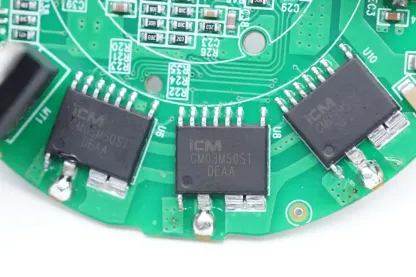 iCM创芯微CM03M50ST