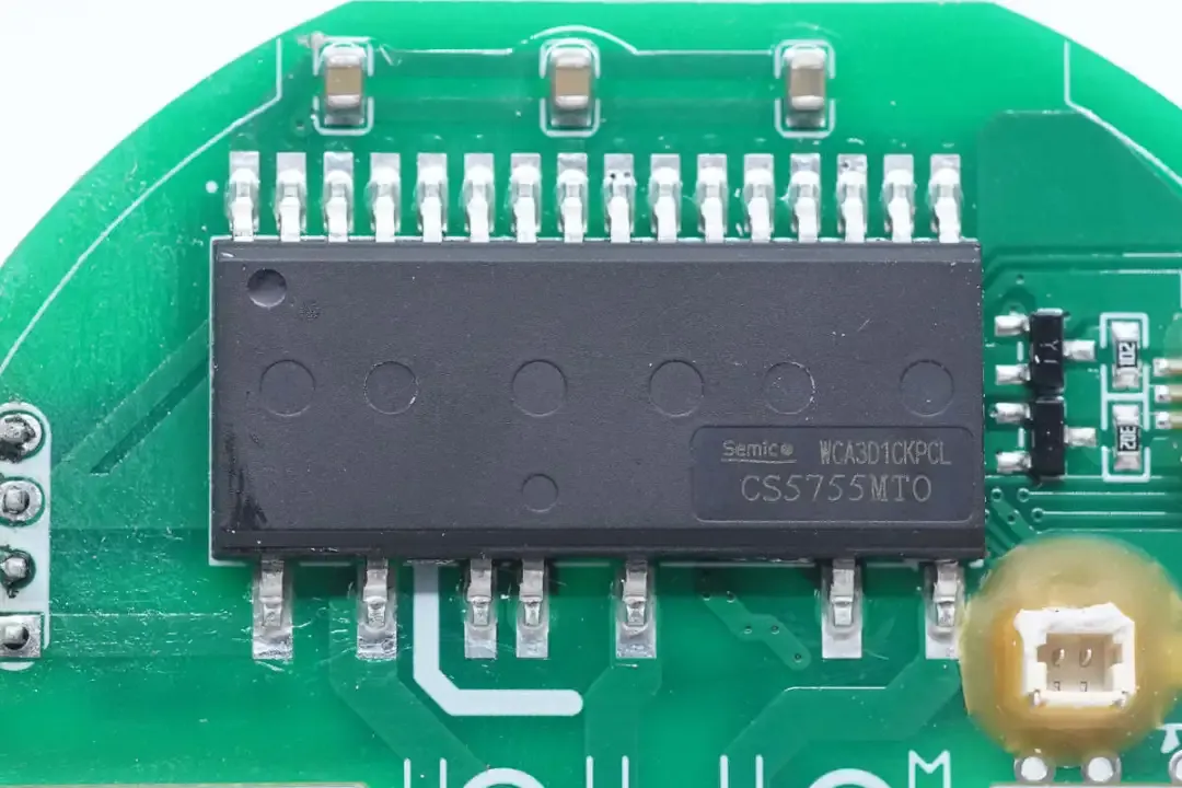 CRMICRO华润微CS5755MT