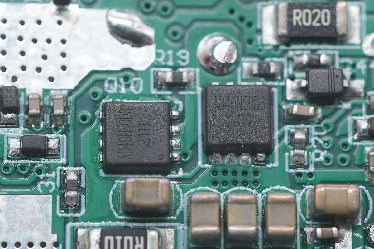 Adamant砹德曼 AD40N50D3