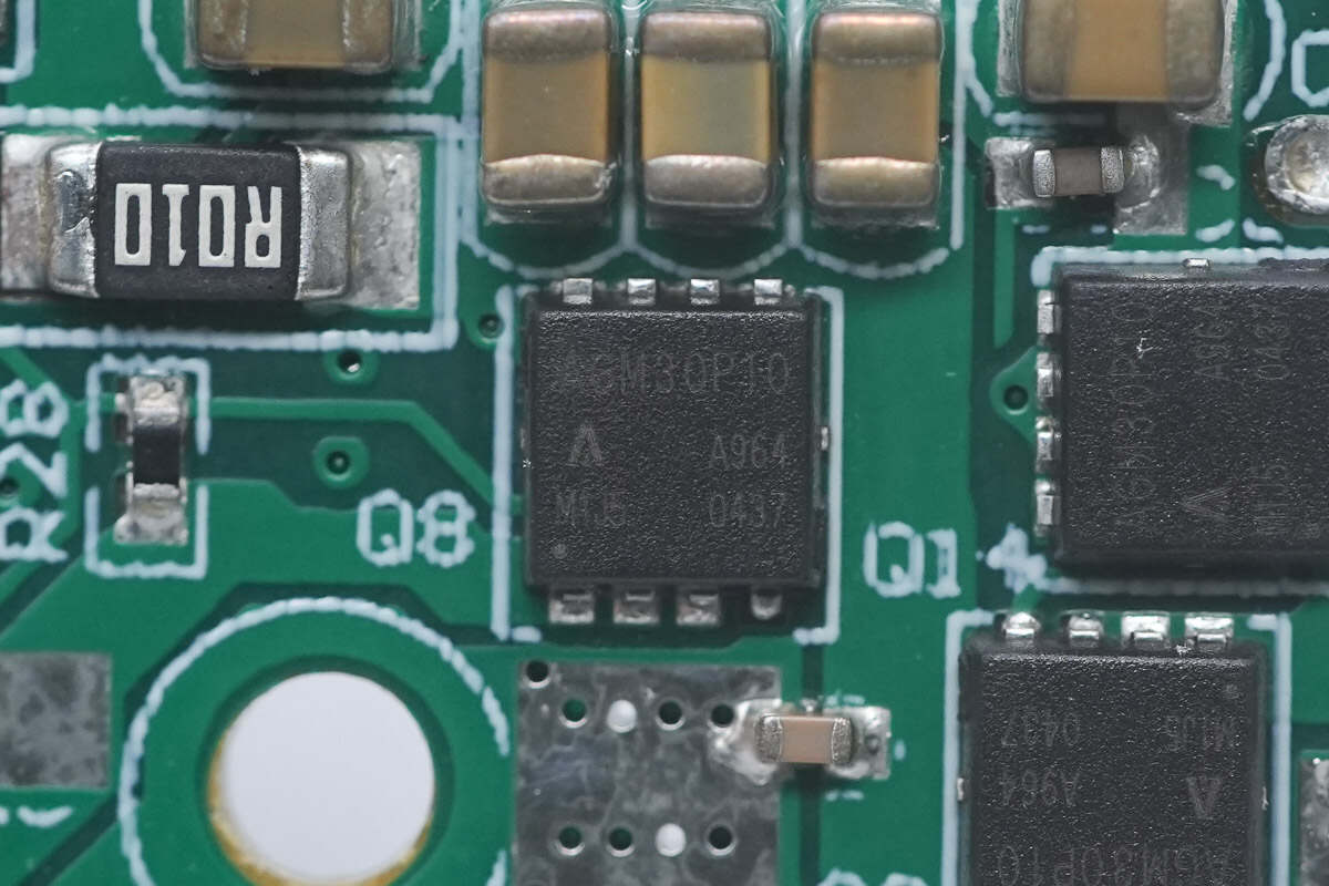 AGMsemi芯控源 AGM30P10AP