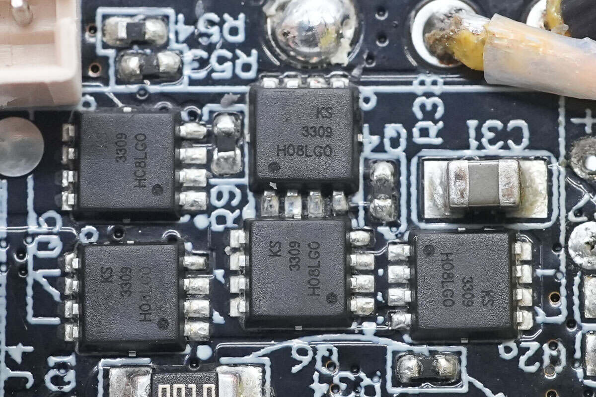 Kwansemi冠禹 KS3309MA