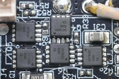 Kwansemi冠禹 KS3309MA