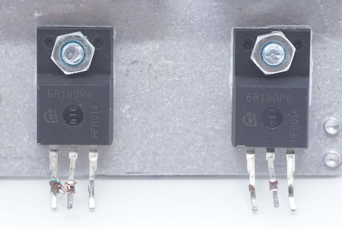 infineon英飞凌 IPA60R190P6