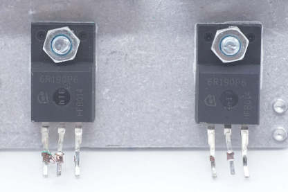 infineon英飞凌 IPA60R190P6