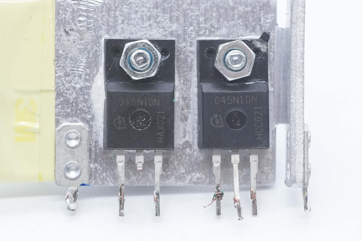 infineon英飞凌 IPP045N10N3G