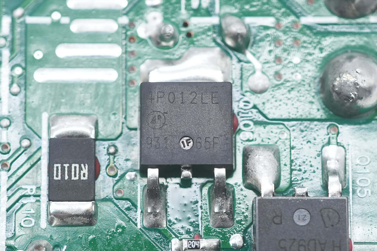 XSEMI国创半导体 XP4P012LEH