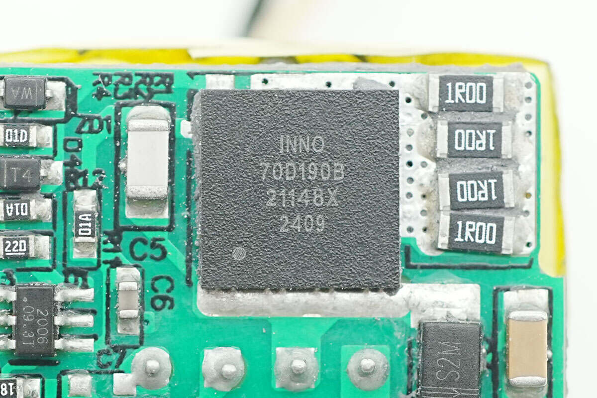 Innoscience英诺赛科 INN700D190B