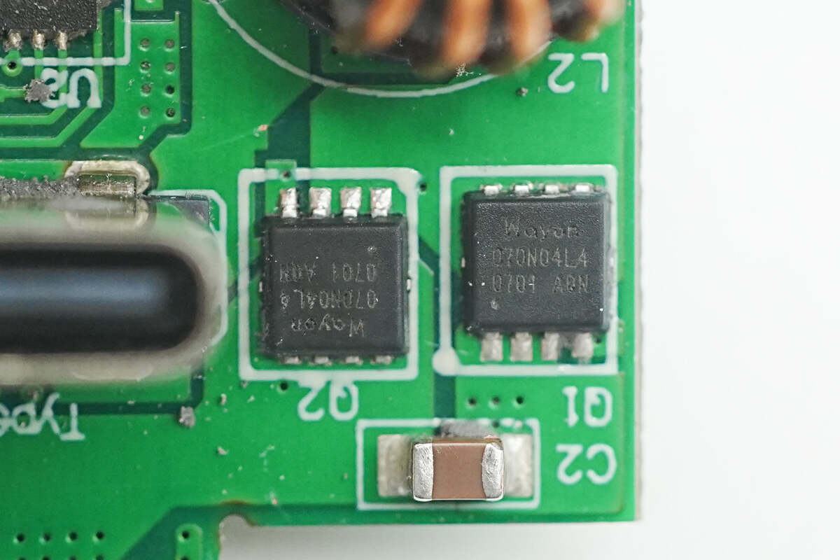 Wayon维安 WMQ070N04LG4