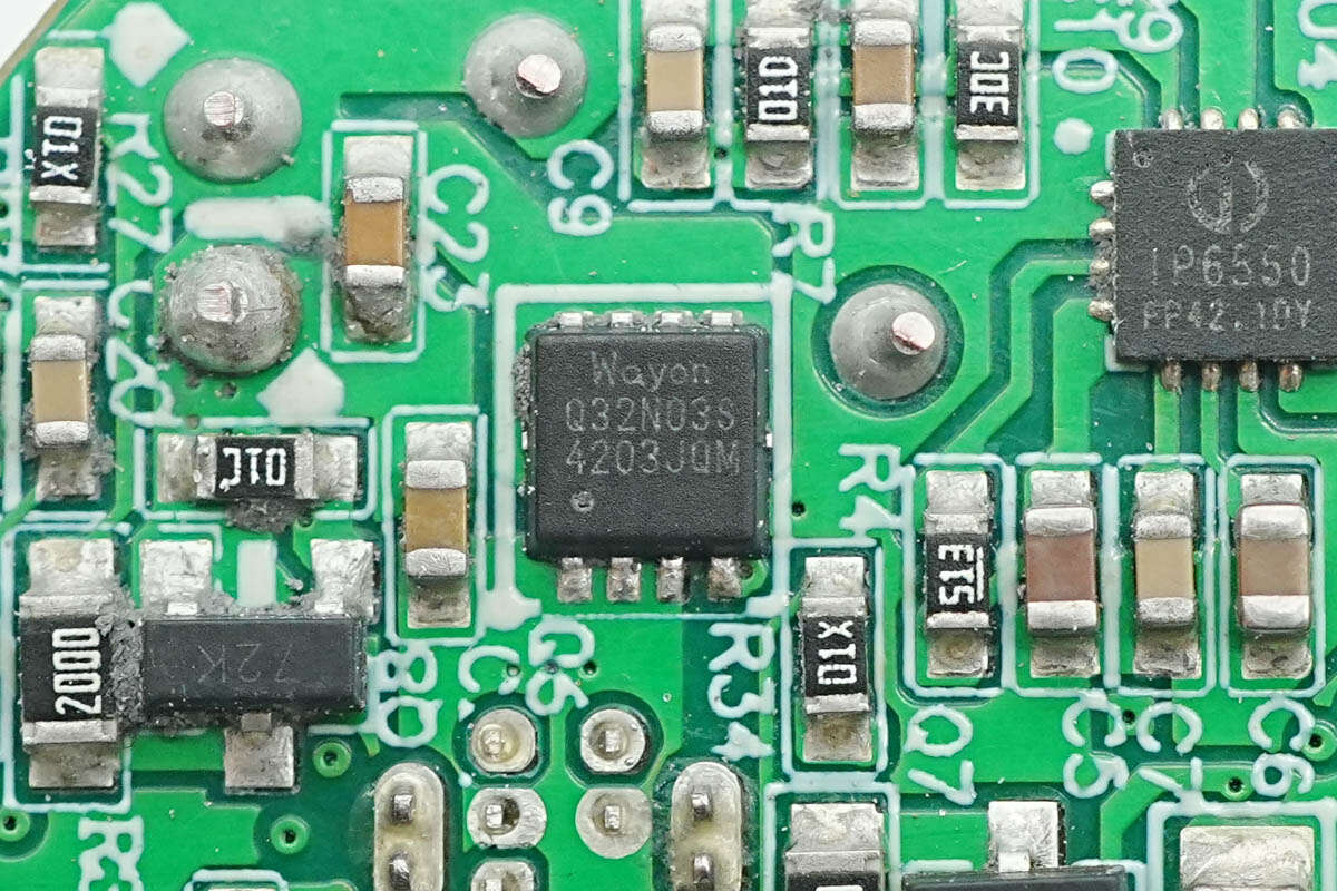 Wayon维安 WMQ32N03TS