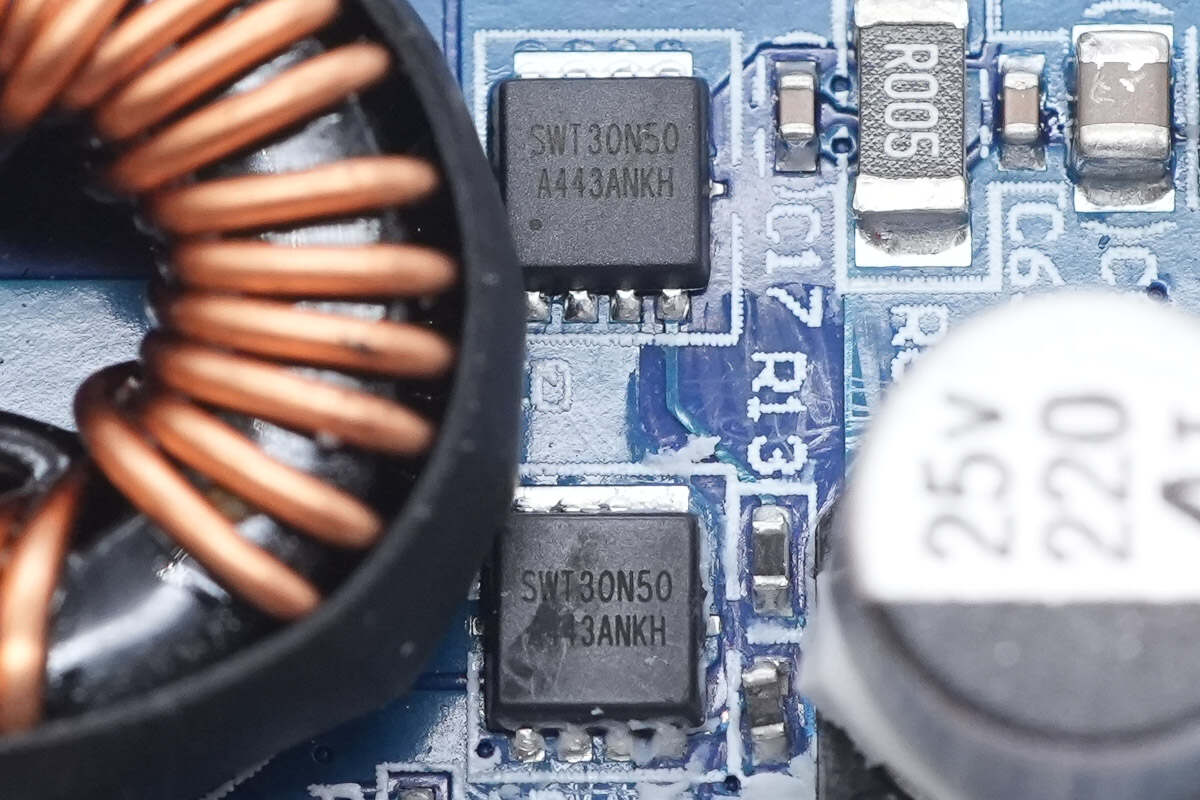 iSmartWare智融科技 SWT30N50