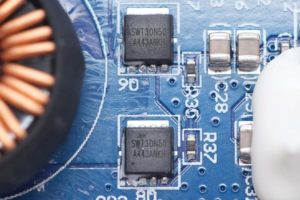 iSmartWare智融科技 SWT30N50