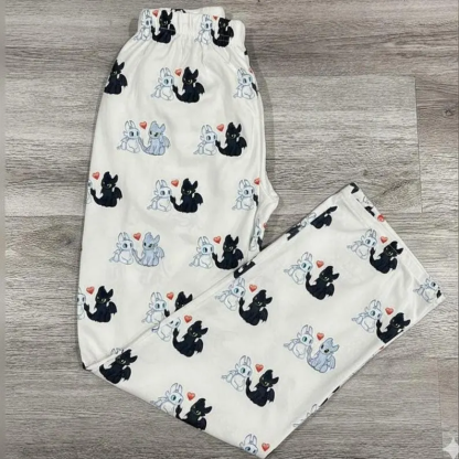 New Dragon Pajama Pants