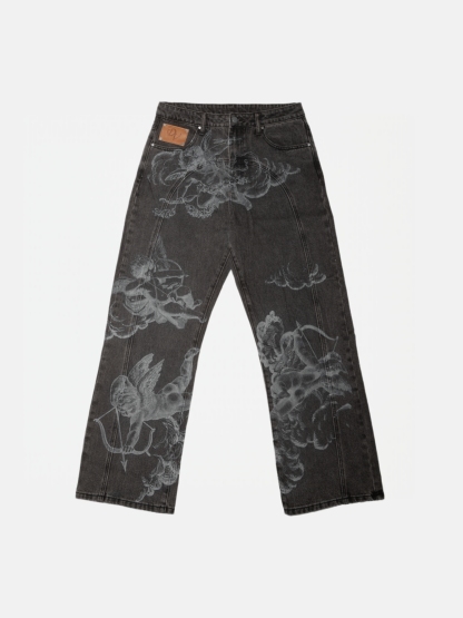 ANGEL JEANS | BLUE