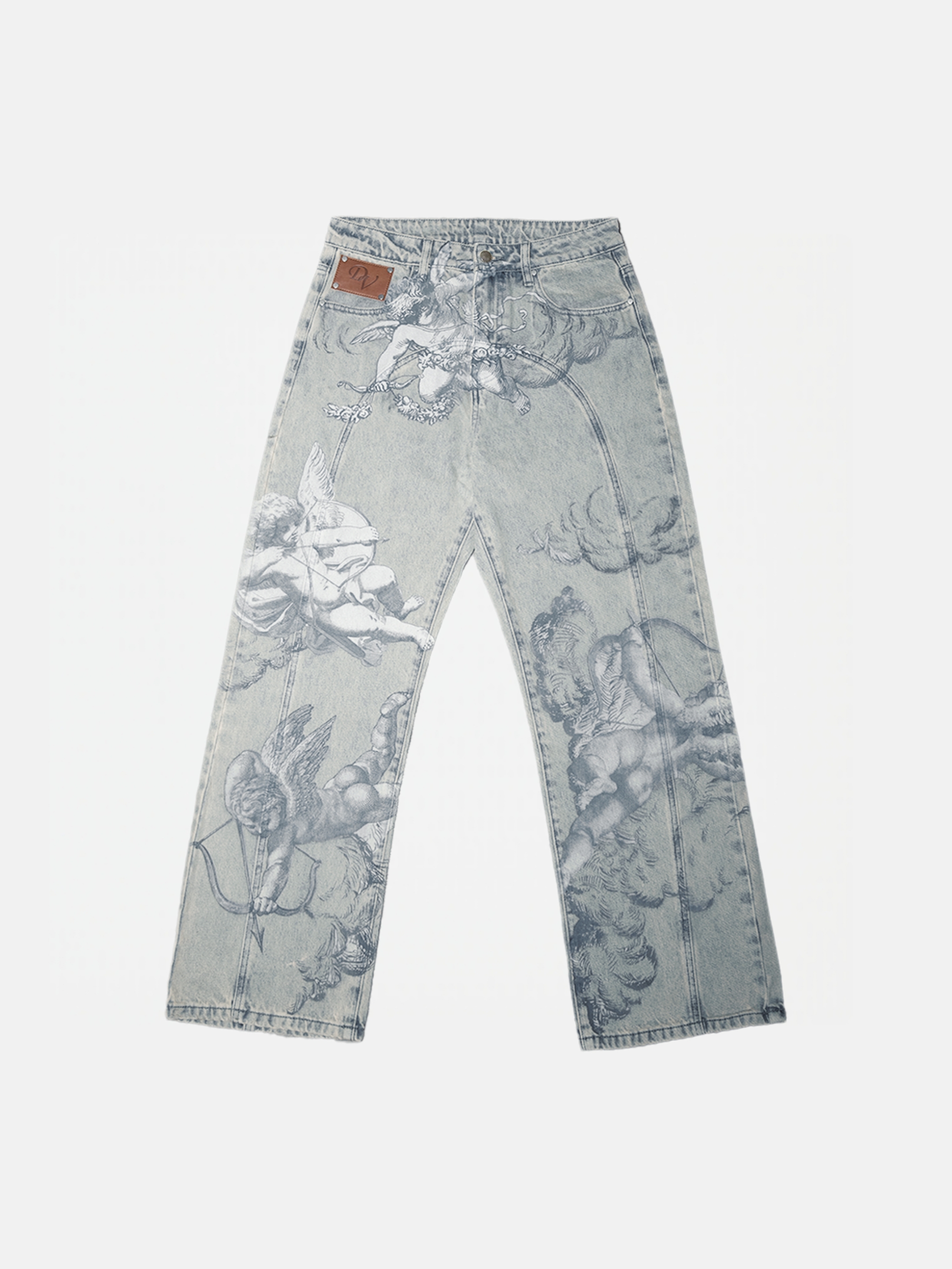 ANGEL JEANS | BLUE