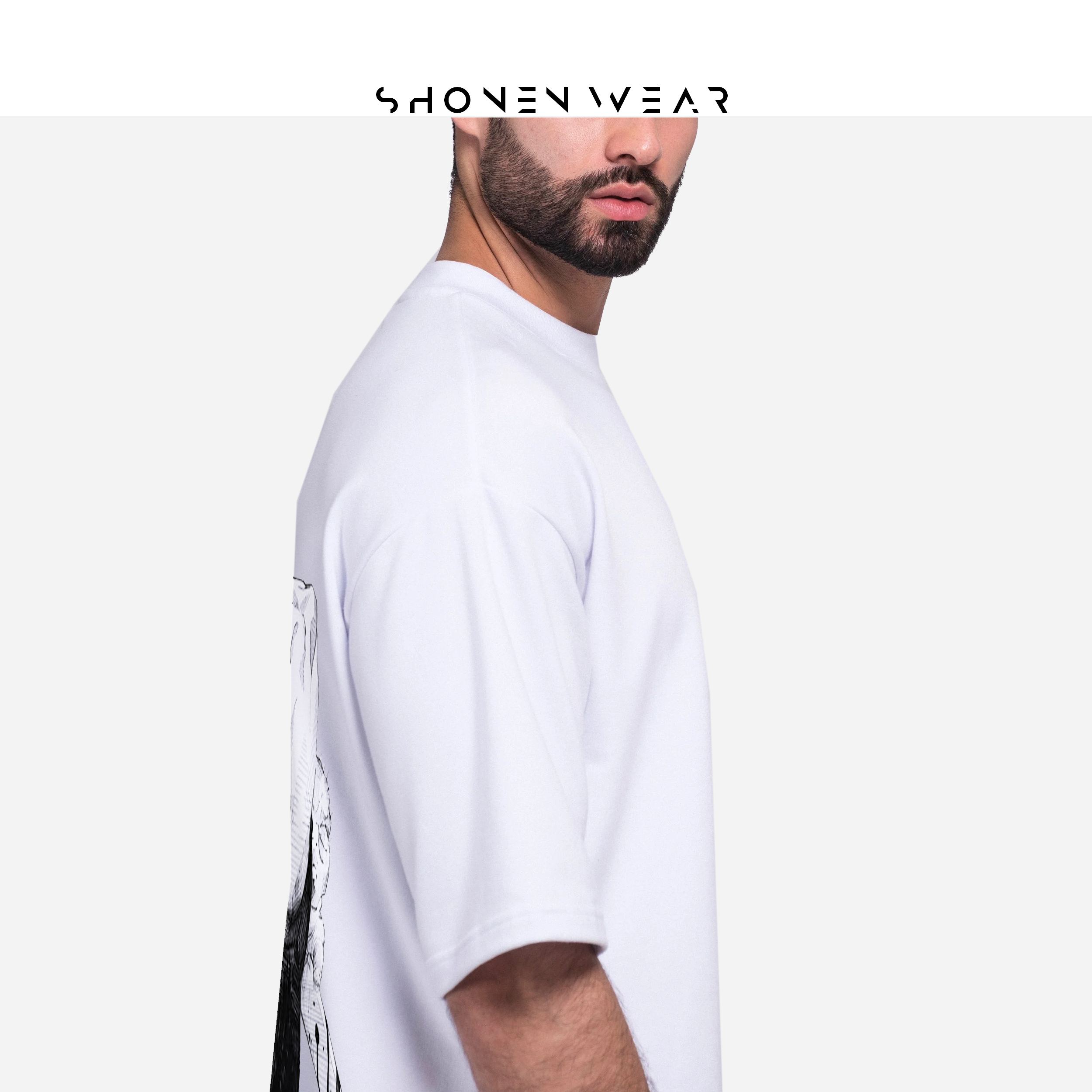 Oversize T-shirt / TOJI