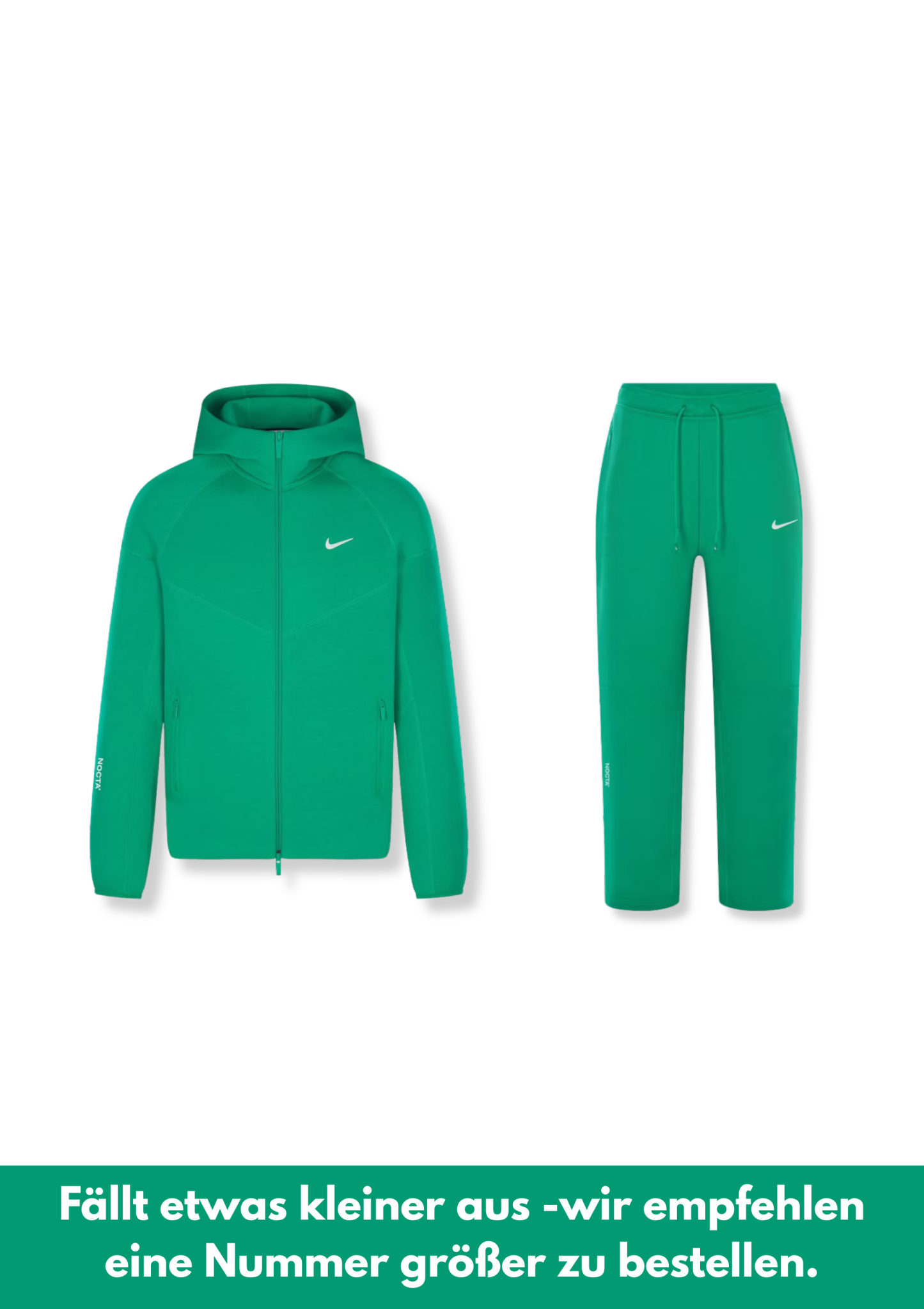 Viraler Tracksuit Set