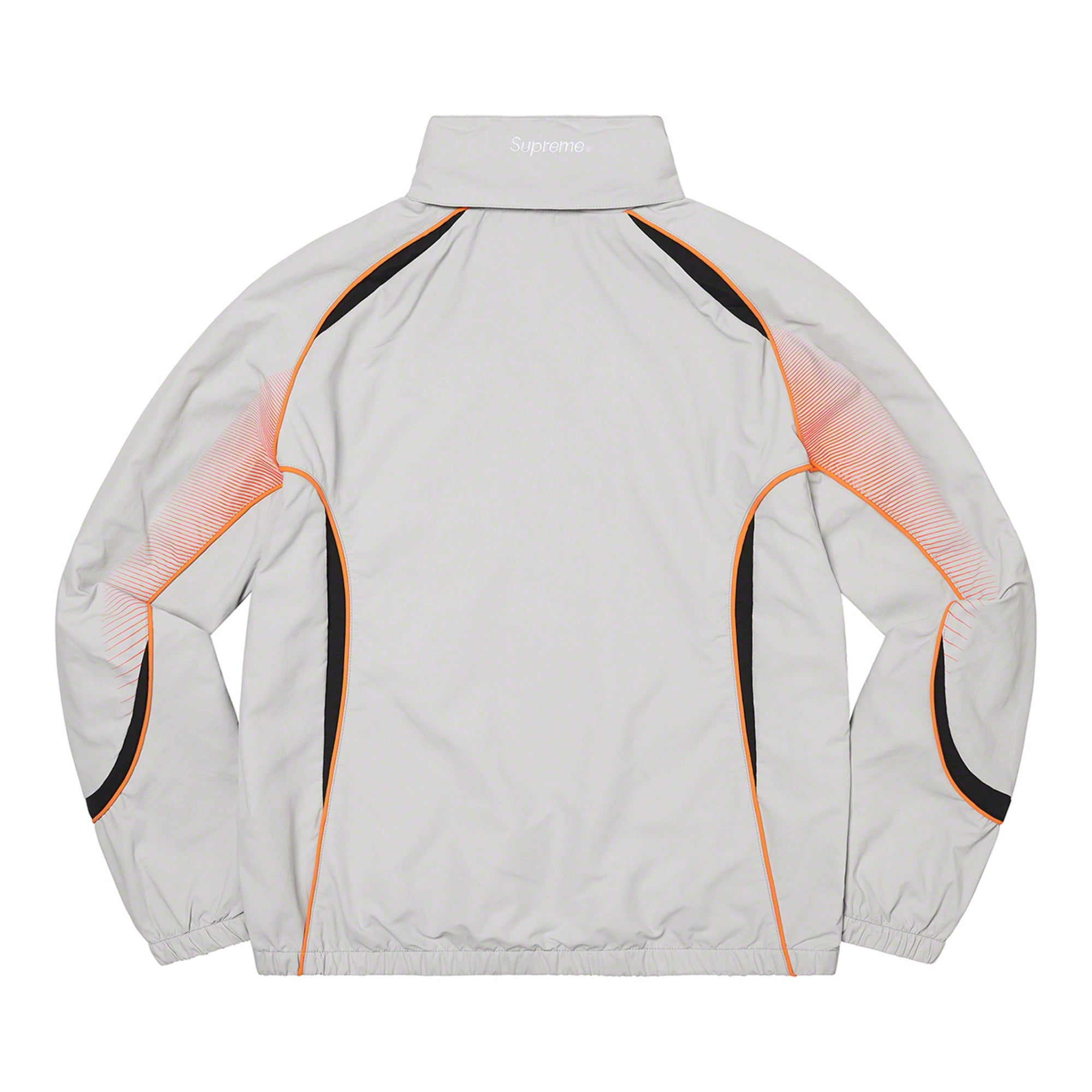 Supreme Umbro Track Jacket Grey