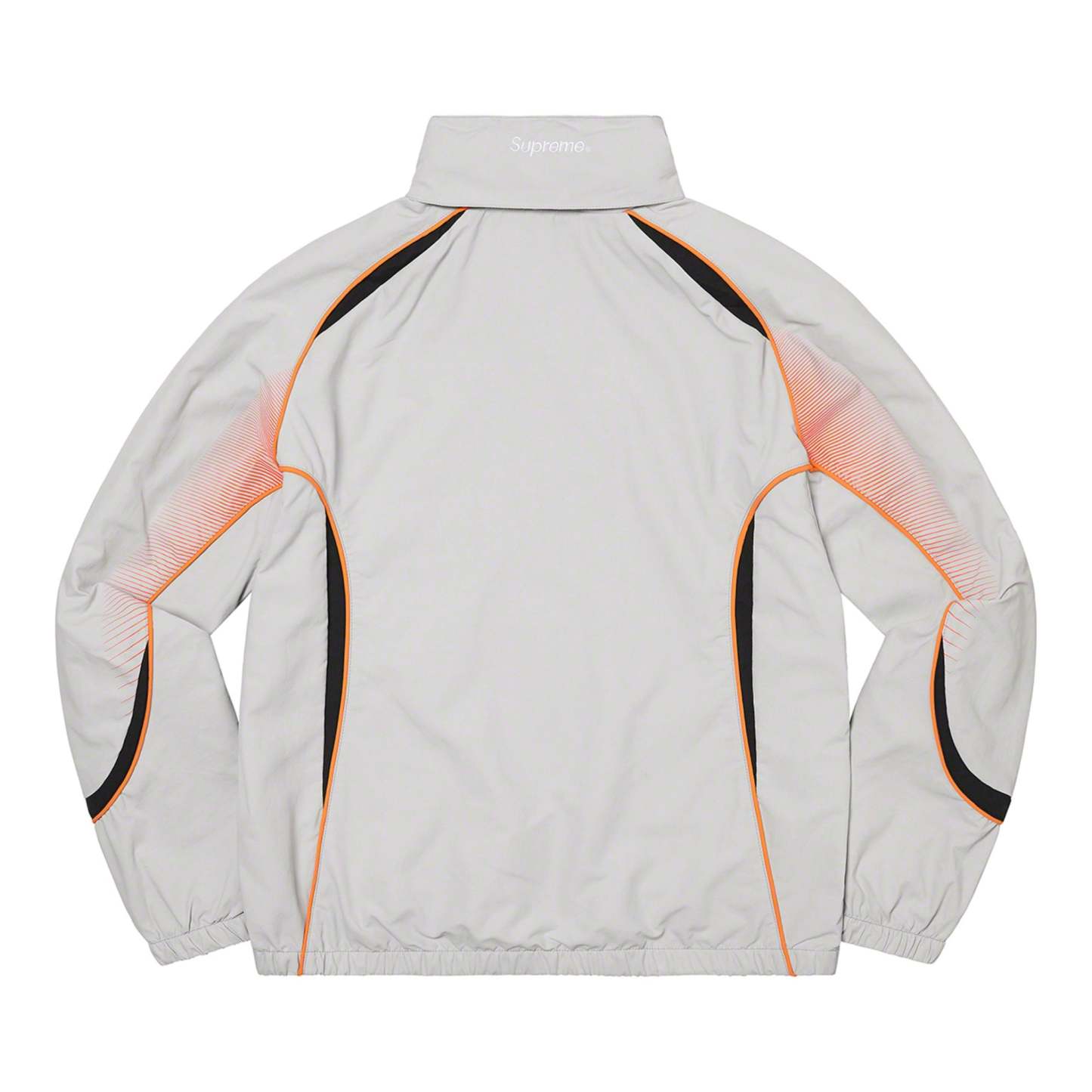 Supreme Umbro Track Jacket Grey