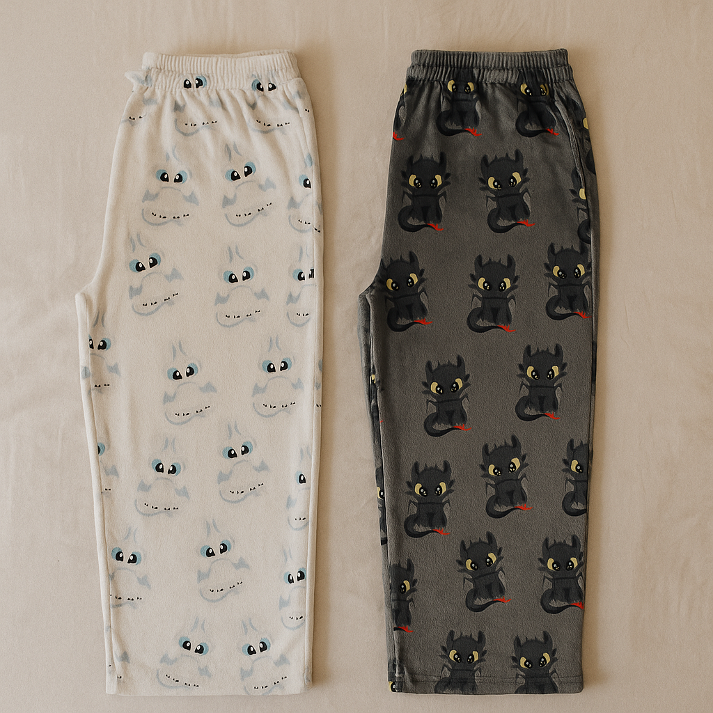 Dragon Pajama pants