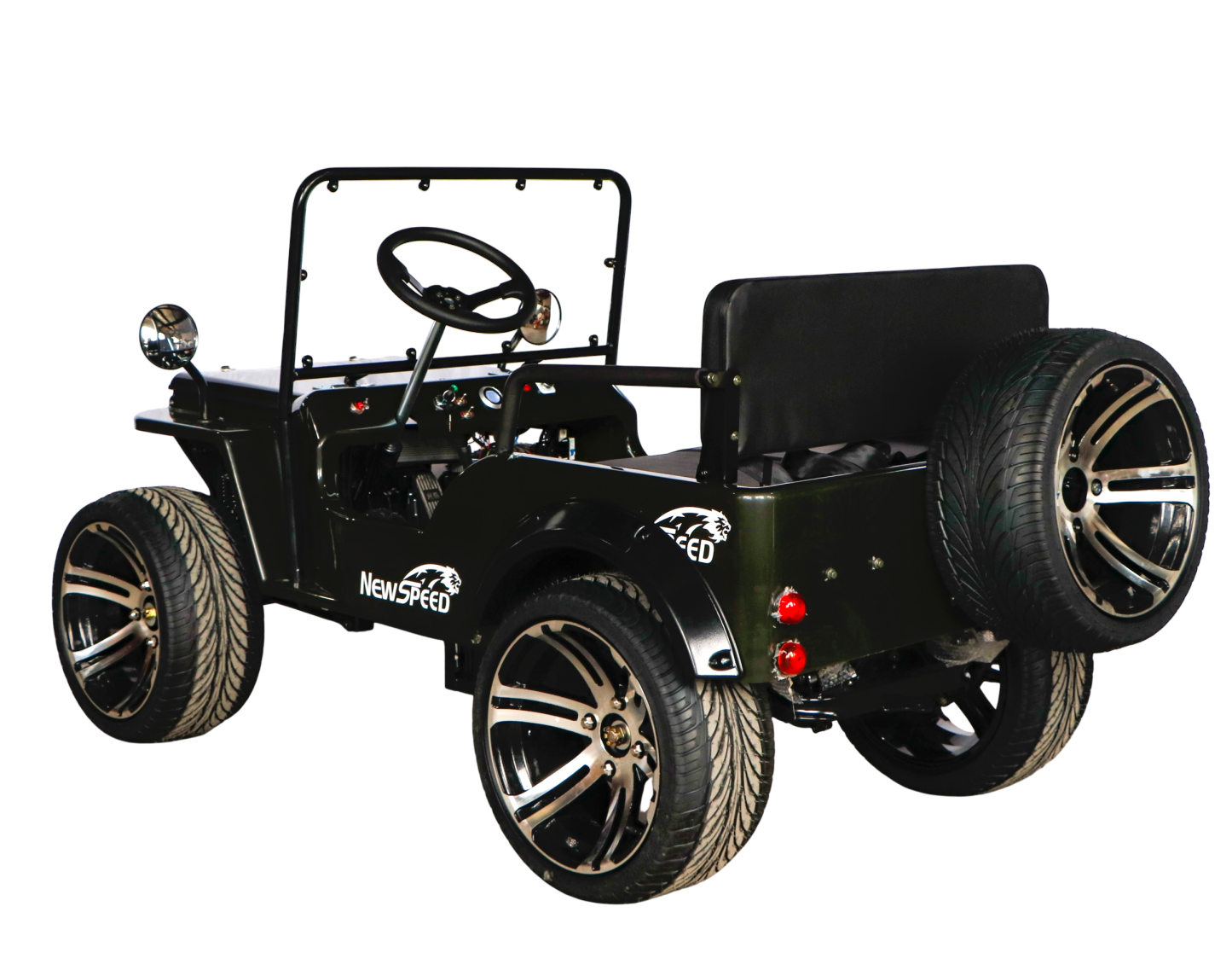 2026 Mini Jeep, 150cc petrol engine