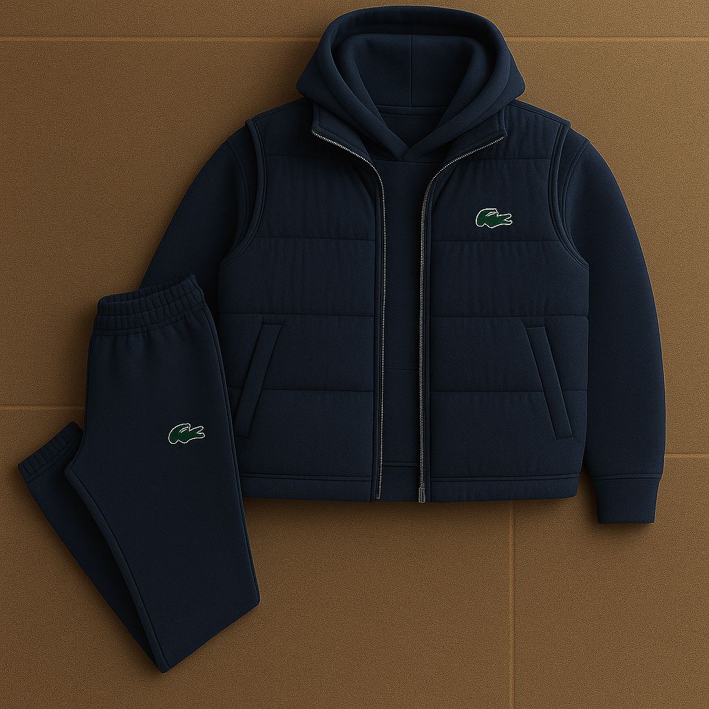 LC Premium Set – Urban Elegance & Comfort