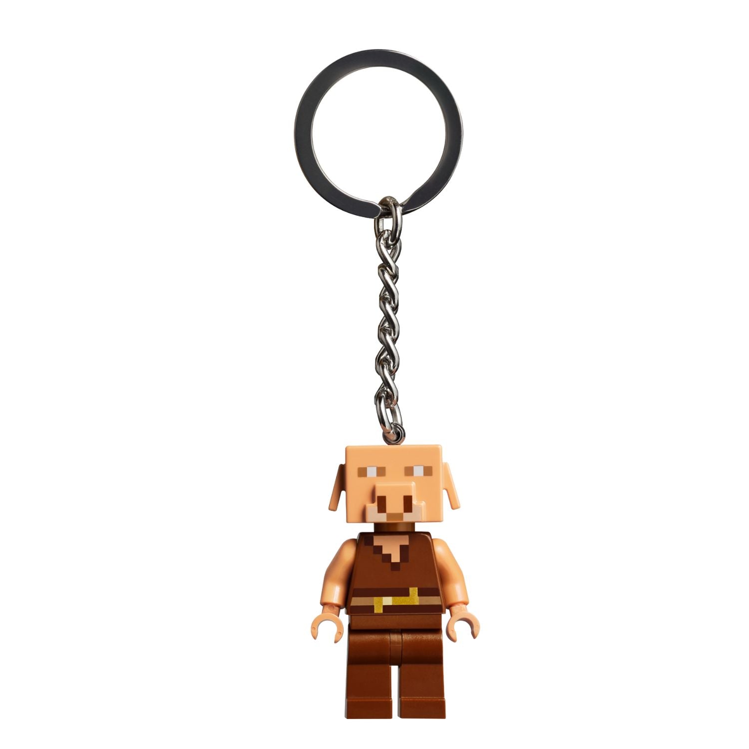 ® Minethtcraft® Piglin Keyring