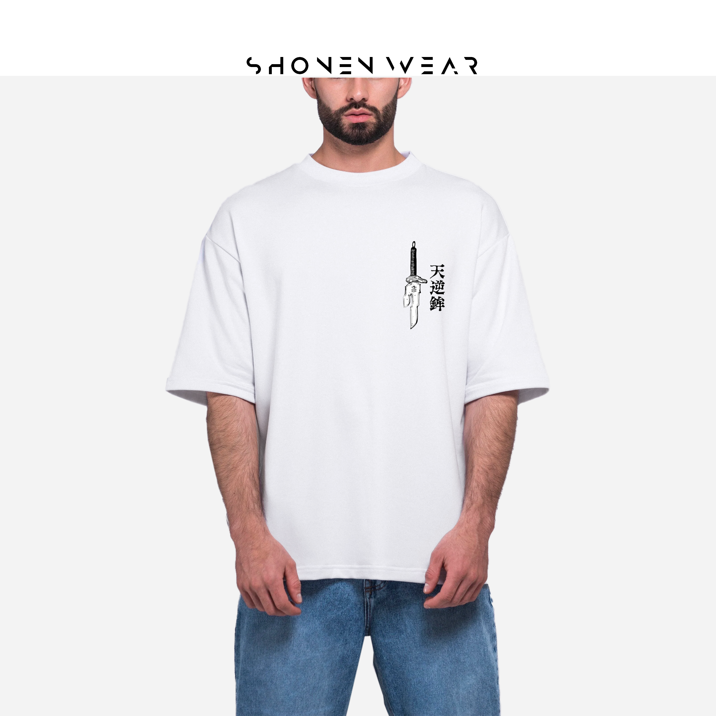 Oversize T-shirt / TOJI