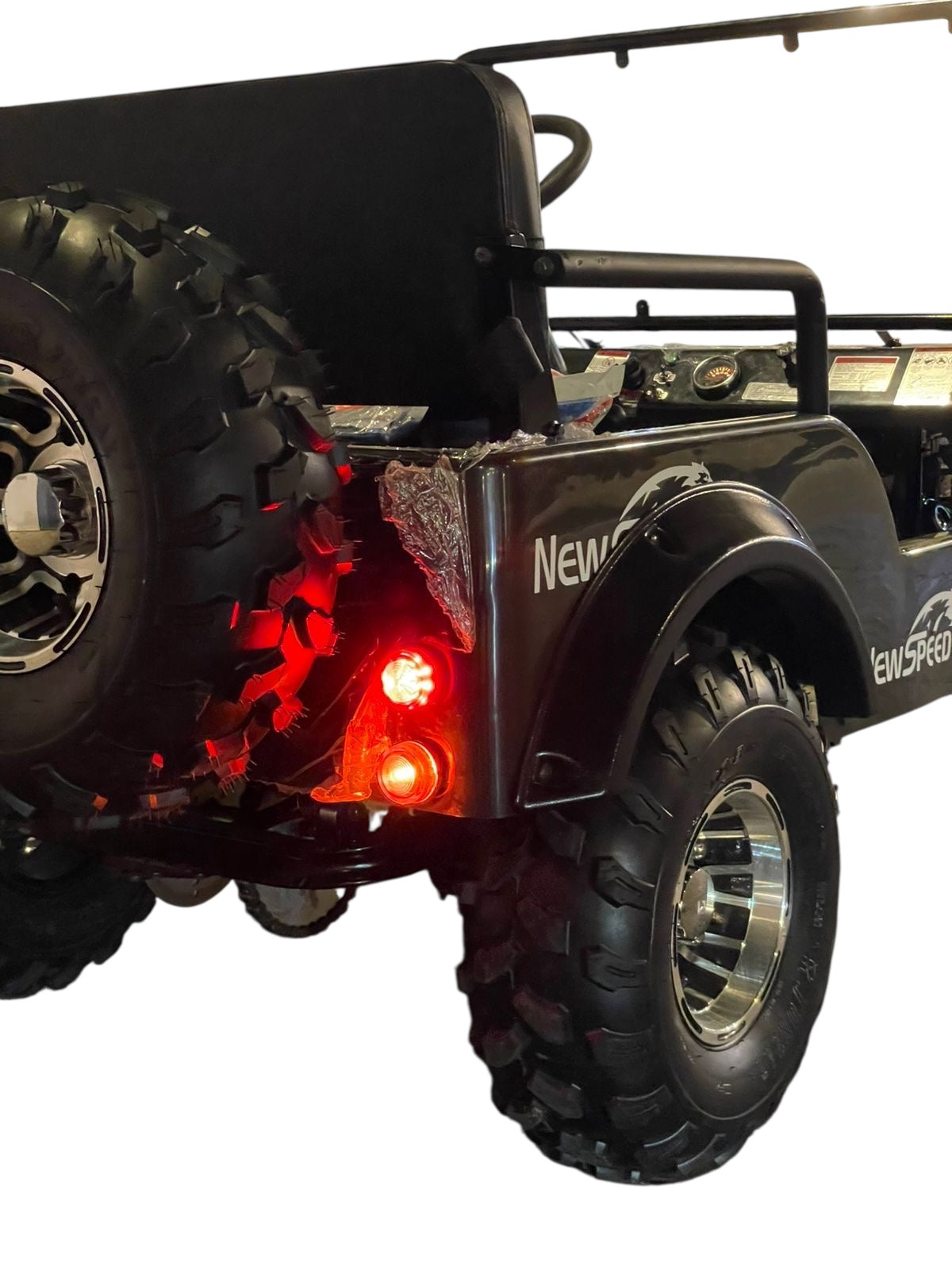 2026 Mini Jeep, 150cc petrol engine