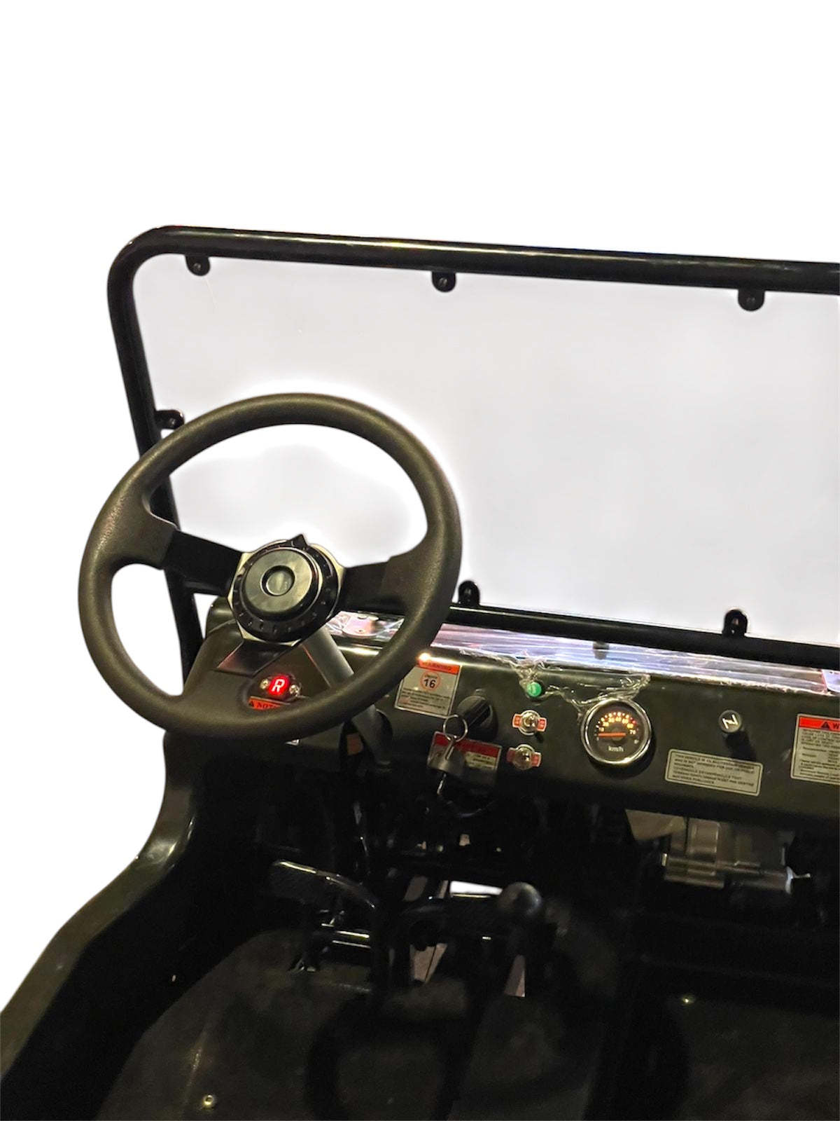 2026 Mini Jeep, 150cc petrol engine