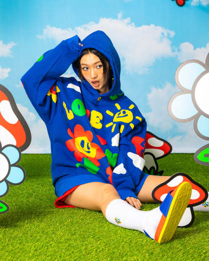 The Love Me Not Hoodie