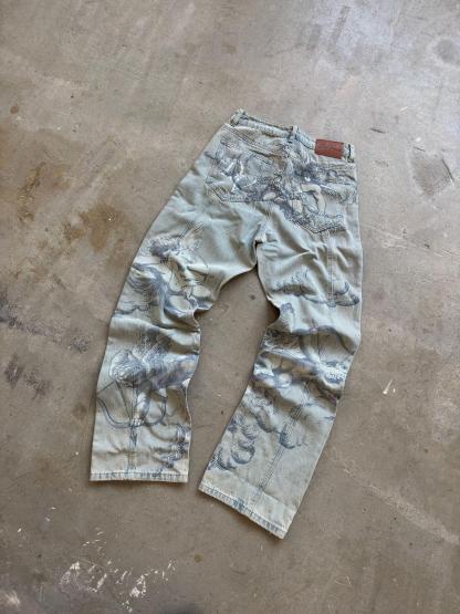 ANGEL JEANS | BLUE