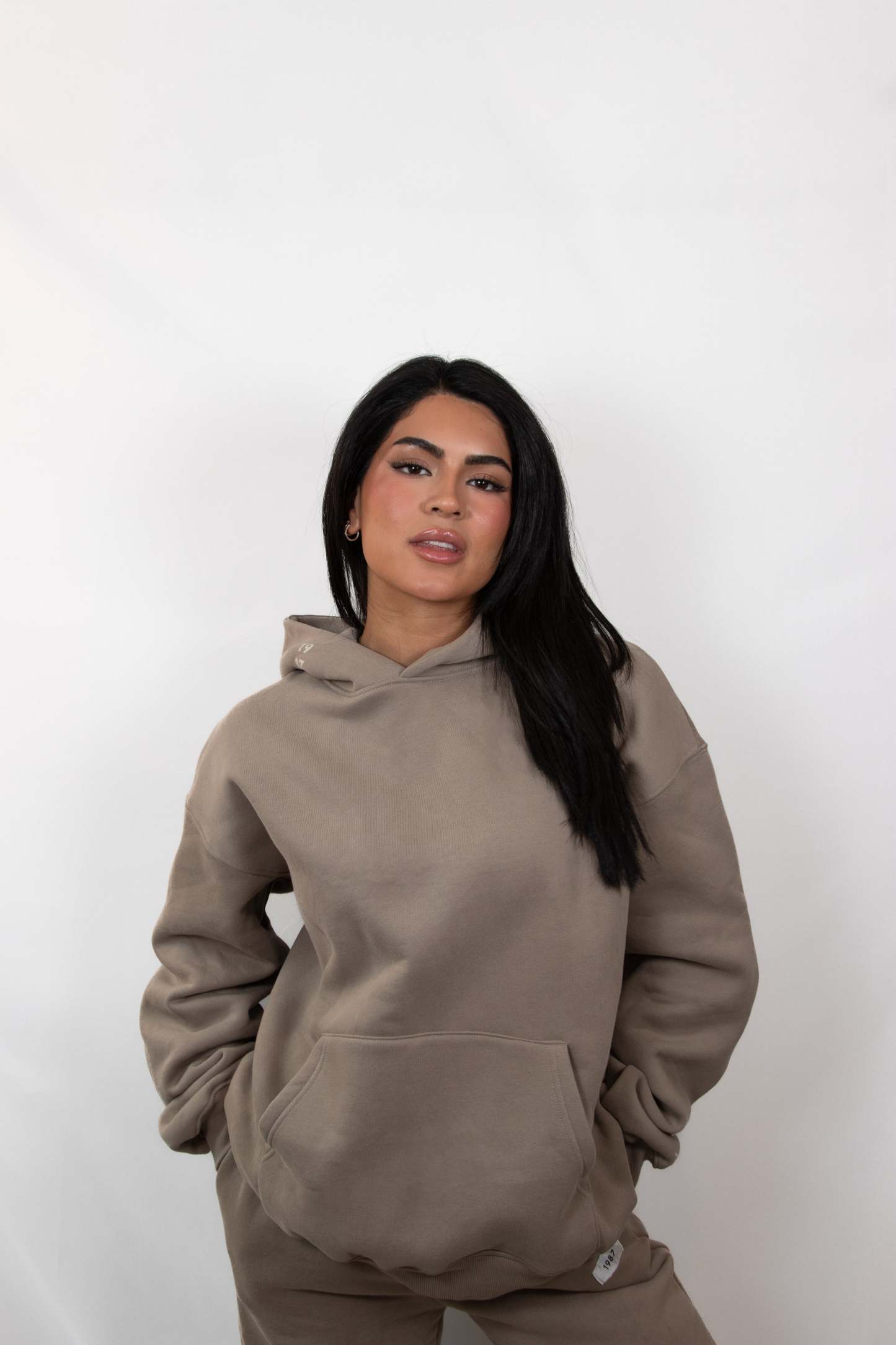 DREAM UNTIL HOODIE IN "NANTUCKET"