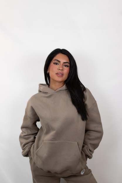 DREAM UNTIL HOODIE IN "NANTUCKET"