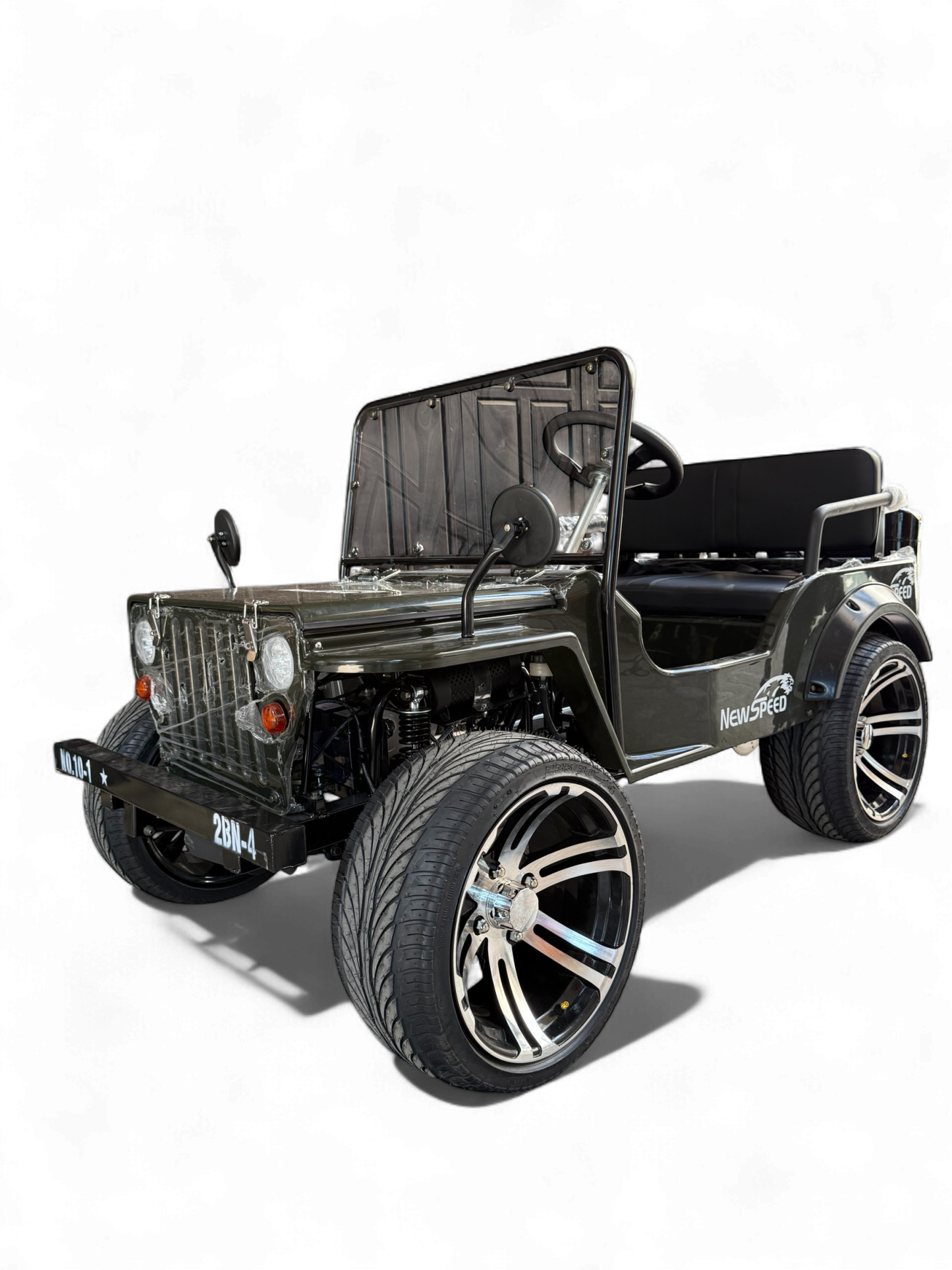 2026 Mini Jeep, 150cc petrol engine