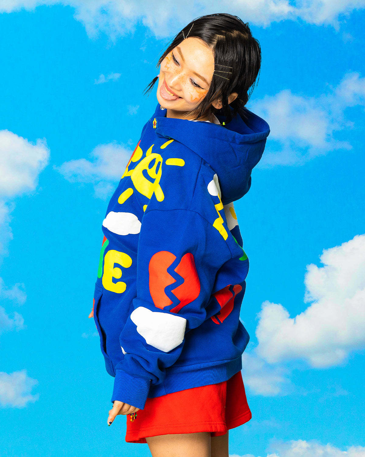 The Love Me Not Hoodie