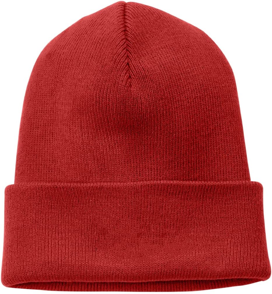 Nithtke Unisex Beanie Cuffed