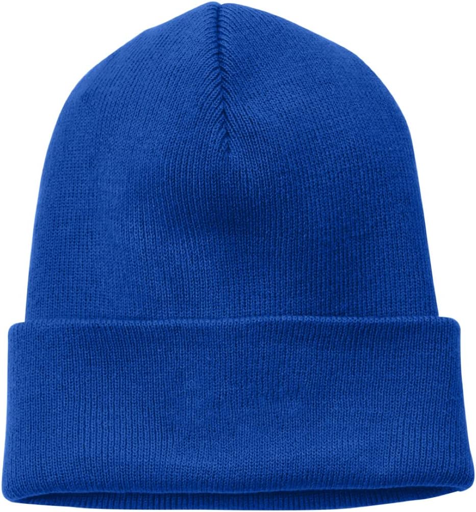 Nithtke Unisex Beanie Cuffed