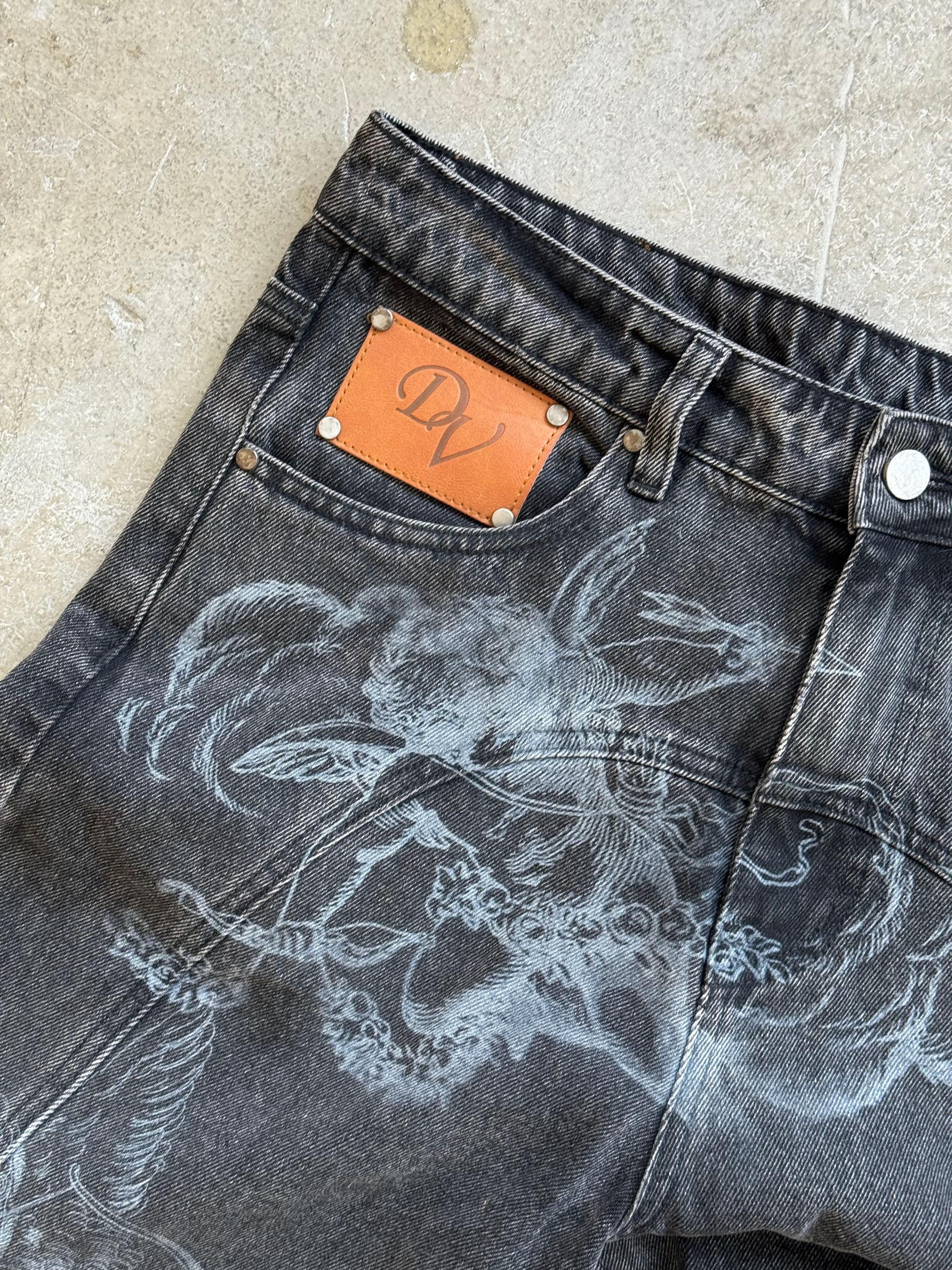 ANGEL JEANS | BLUE