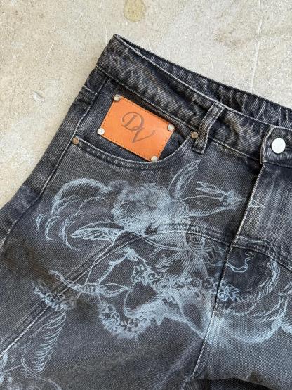 ANGEL JEANS | BLUE