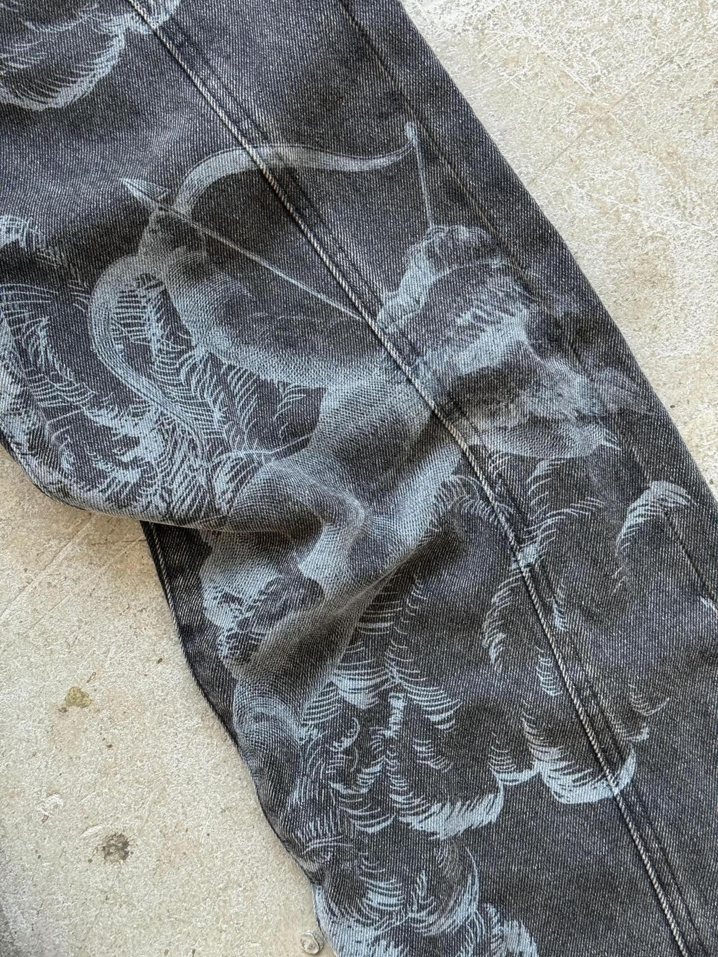 ANGEL JEANS | BLUE